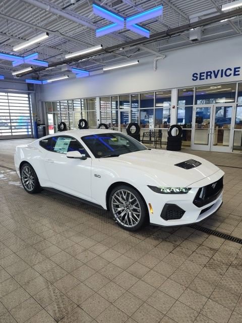 New 2026 Ford Mustang GT Premium RWD 360° Tour