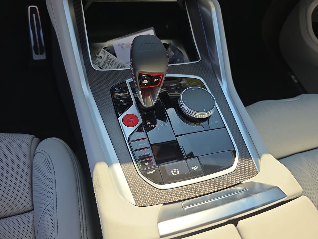 New 2026 BMW XM Label Red image 18