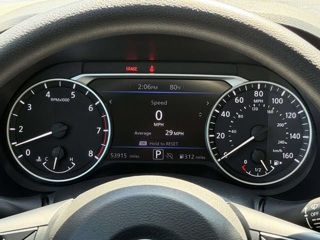 Used 2024 Nissan Sentra SV FWD image 26