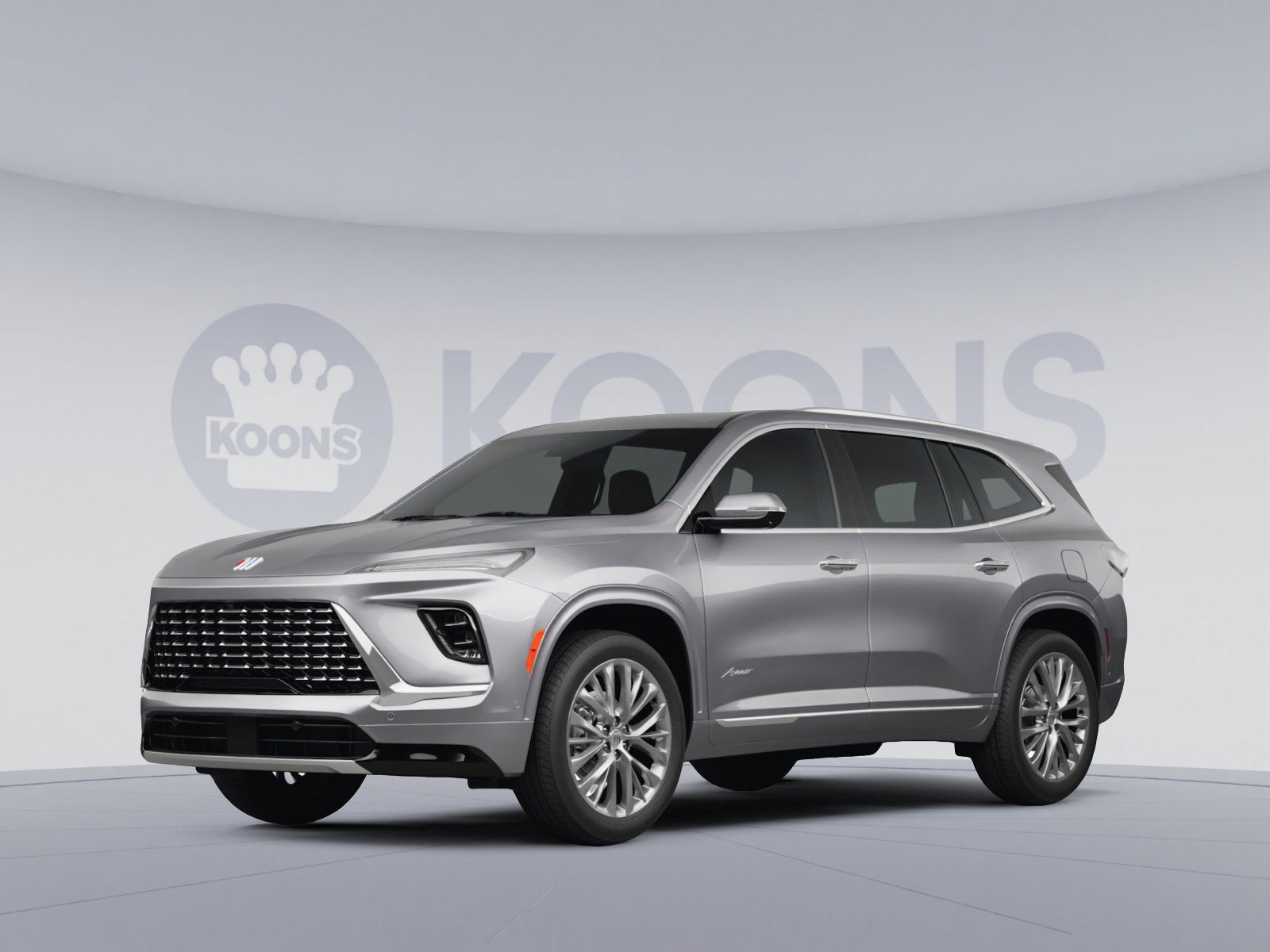 New 2026 Buick Enclave Preferred image 1