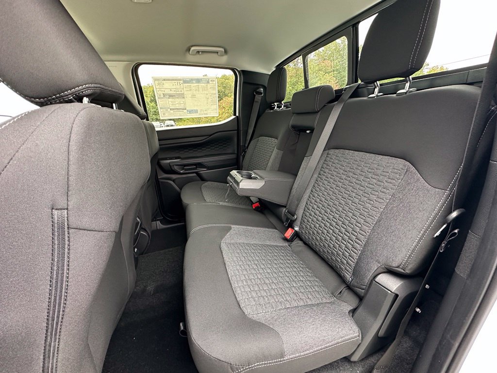 New 2026 Ford Ranger XLT AWD/4WD image 21