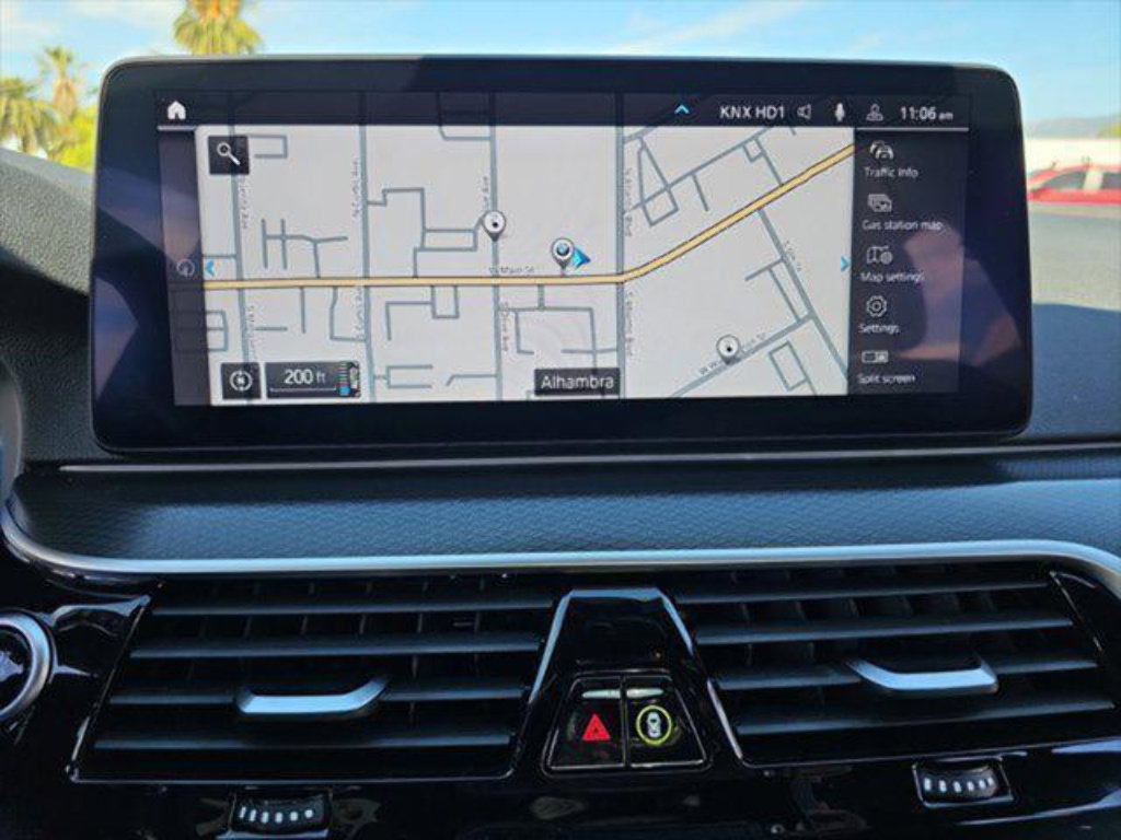 Used 2023 BMW 530e w/ M Sport Package RWD image 22