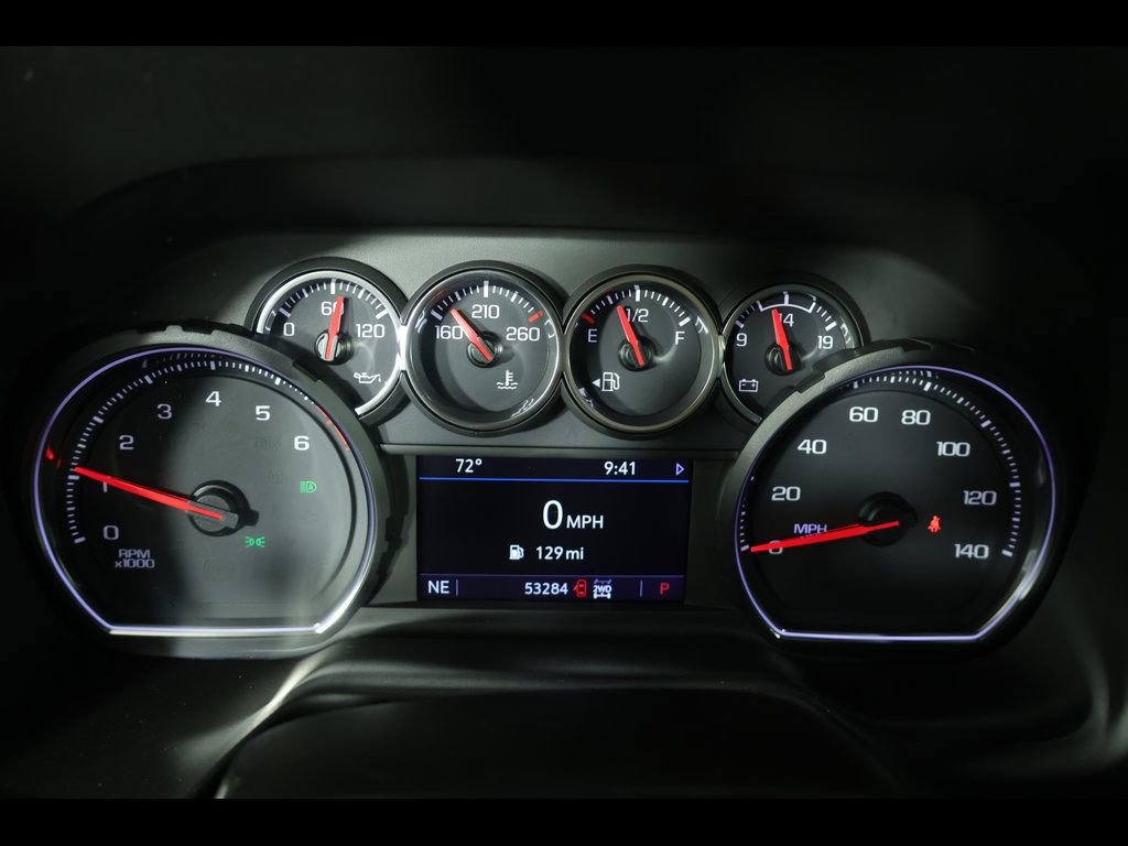Used 2021 Chevrolet Tahoe LS AWD/4WD image 26