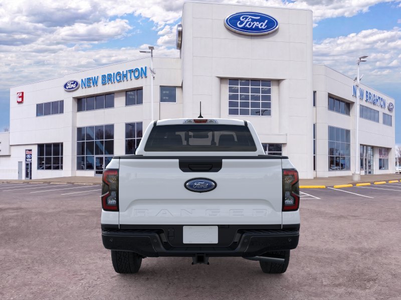 New 2026 Ford Ranger XLT w/ Convenience Package AWD/4WD image 6