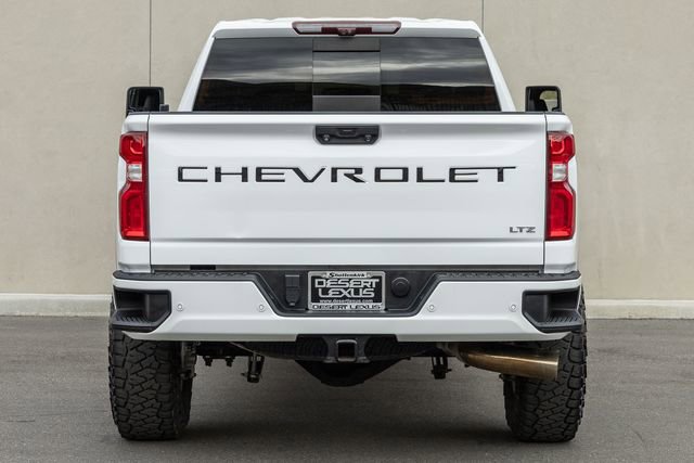 Used 2021 Chevrolet Silverado 3500 LTZ w/ Z71 Chrome Sport Edition image 5