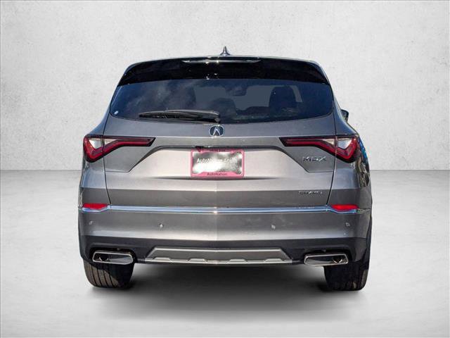 New 2026 Acura MDX SH-AWD w/ Technology Package image 8