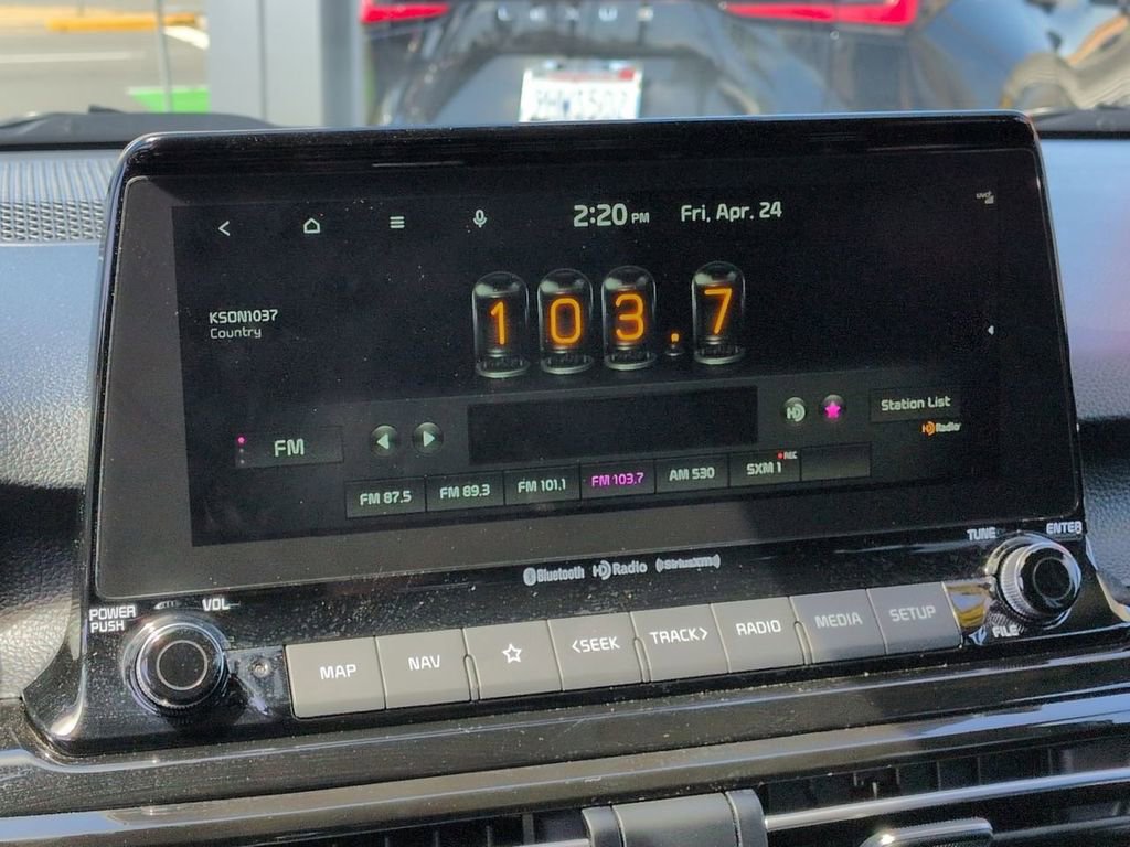 Certified 2022 Kia Seltos EX AWD/4WD image 13