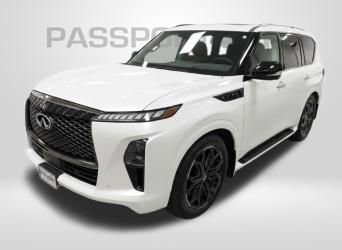 Used 2026 INFINITI QX80 4WD w/ Sport Exterior Package