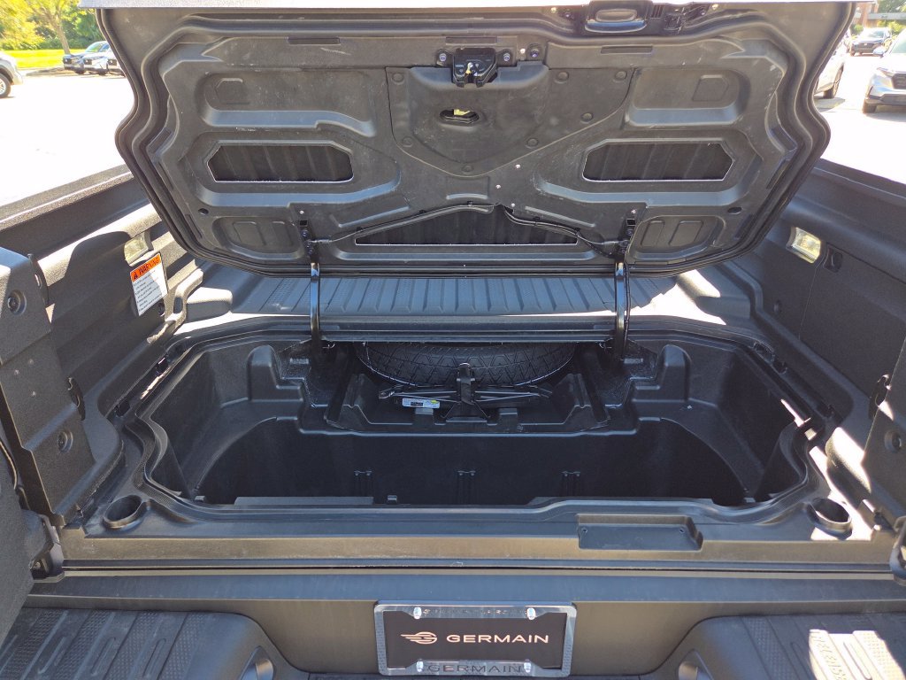 New 2026 Honda Ridgeline Black Edition image 28