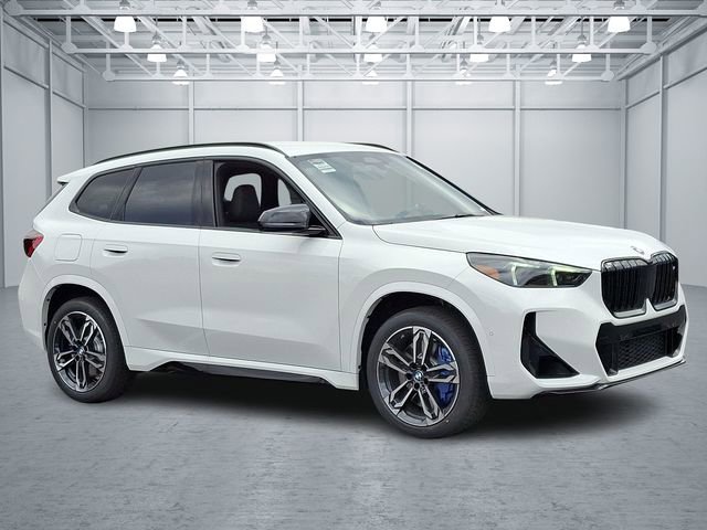 Certified 2025 BMW X1 M35i w/ Shadowloine Package image 4