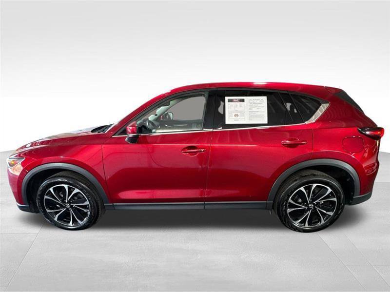 Used 2023 MAZDA CX-5 AWD 2.5 S w/ Premium Package image 8