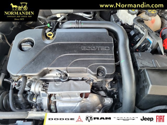 Used 2024 Chevrolet Malibu LT FWD image 20