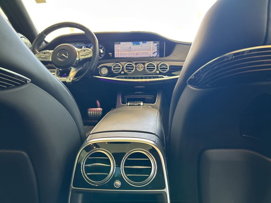 Used 2019 Mercedes-Benz S 63 AMG S 4MATIC Sedan image 34