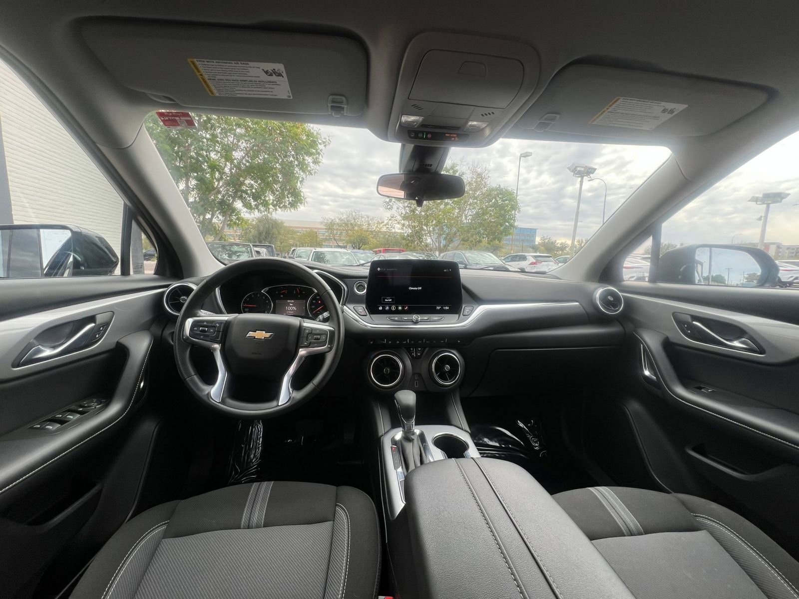 Used 2025 Chevrolet Blazer LT image 33