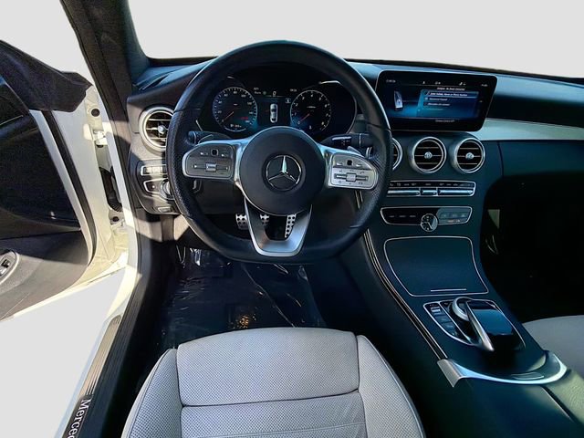 Used 2021 Mercedes-Benz C 300 Coupe image 16