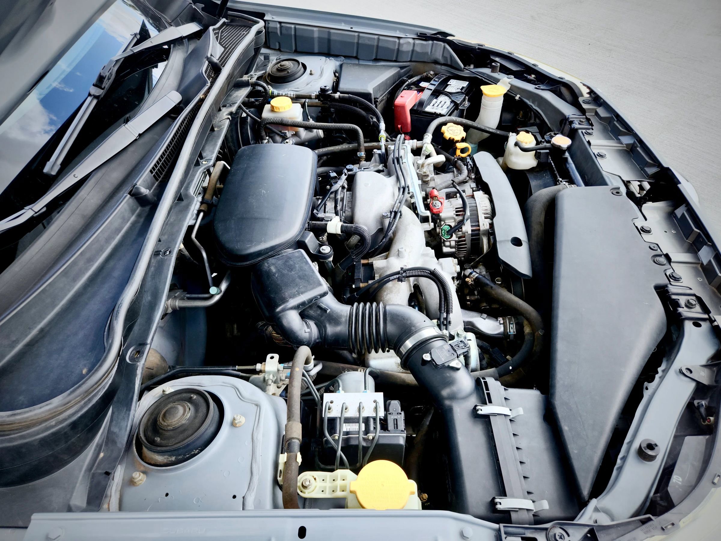 Used 2009 Subaru Forester 2.5X image 35