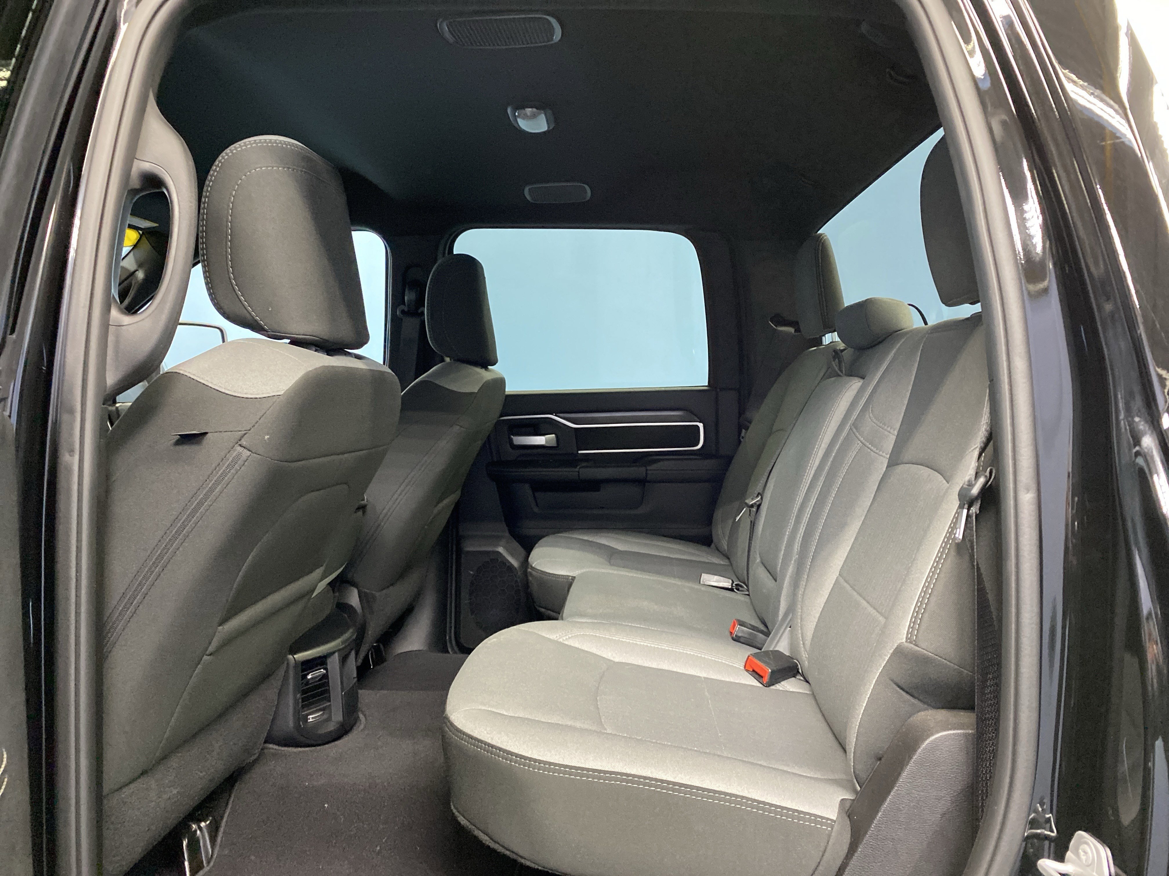 Certified 2024 RAM 2500 Big Horn w/ Bed Utility Group image 25