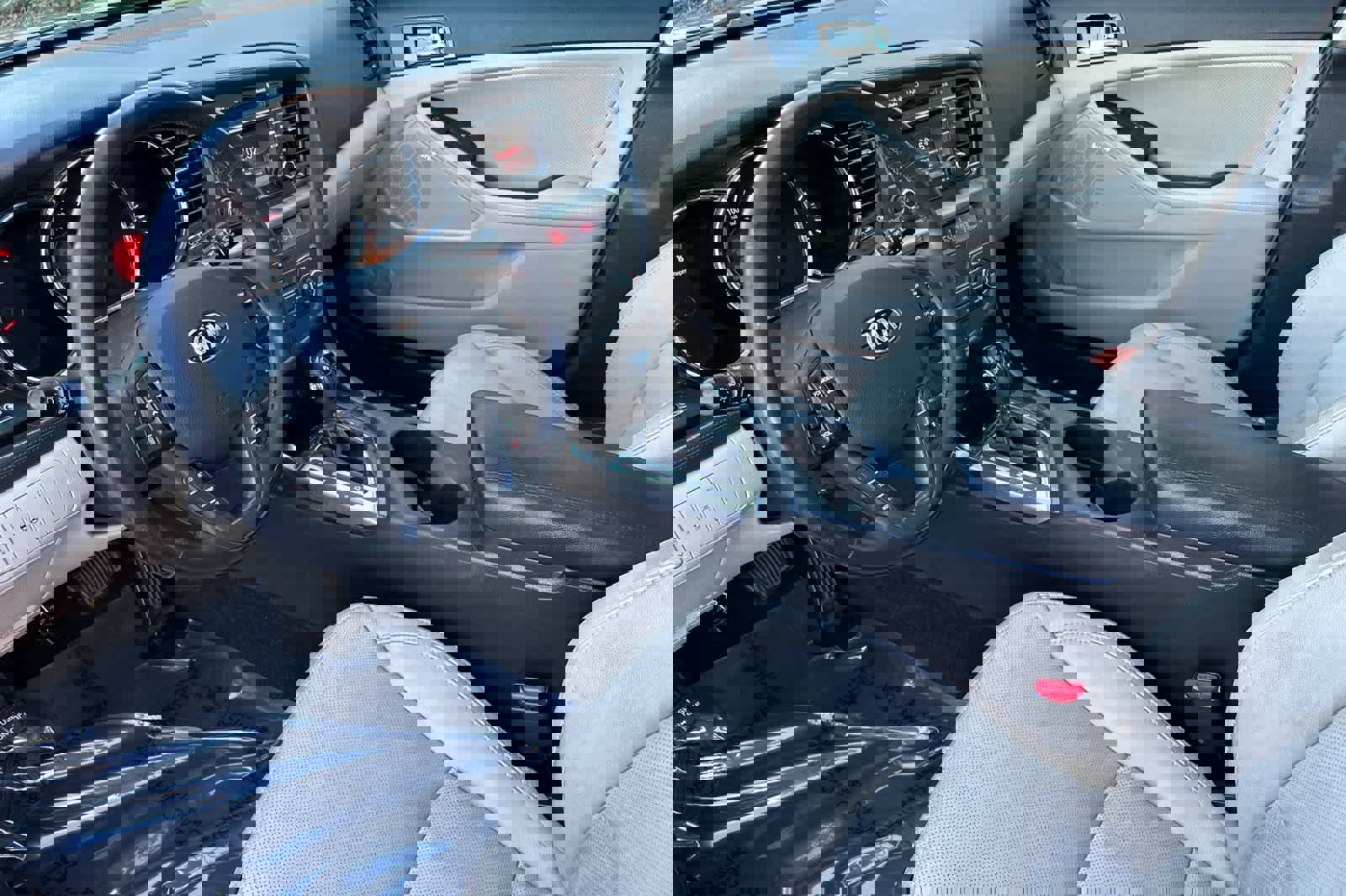 Used 2013 Kia Optima EX w/ Premium Pkg image 11