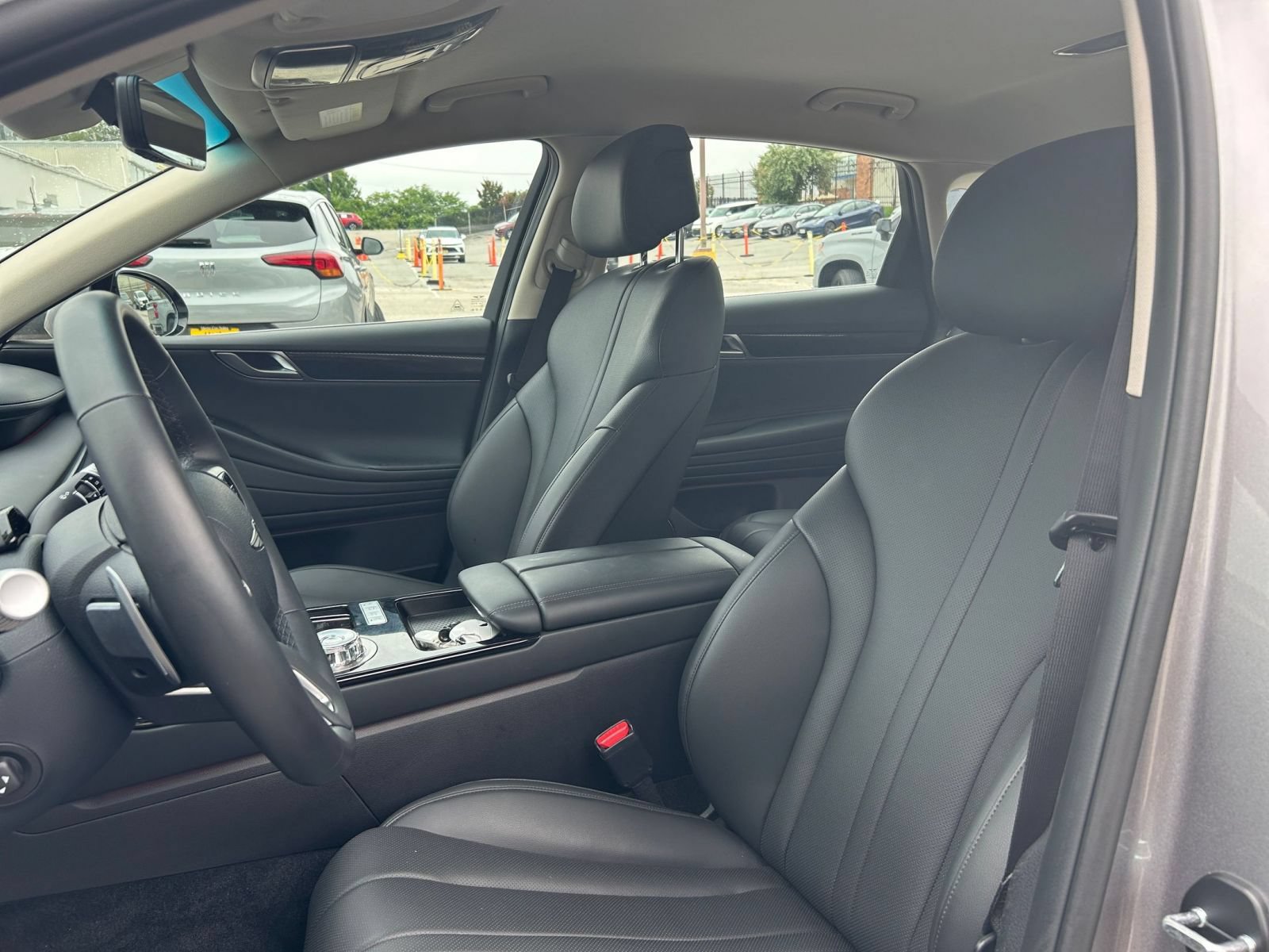 Used 2026 Genesis G80 2.5T AWD/4WD image 26