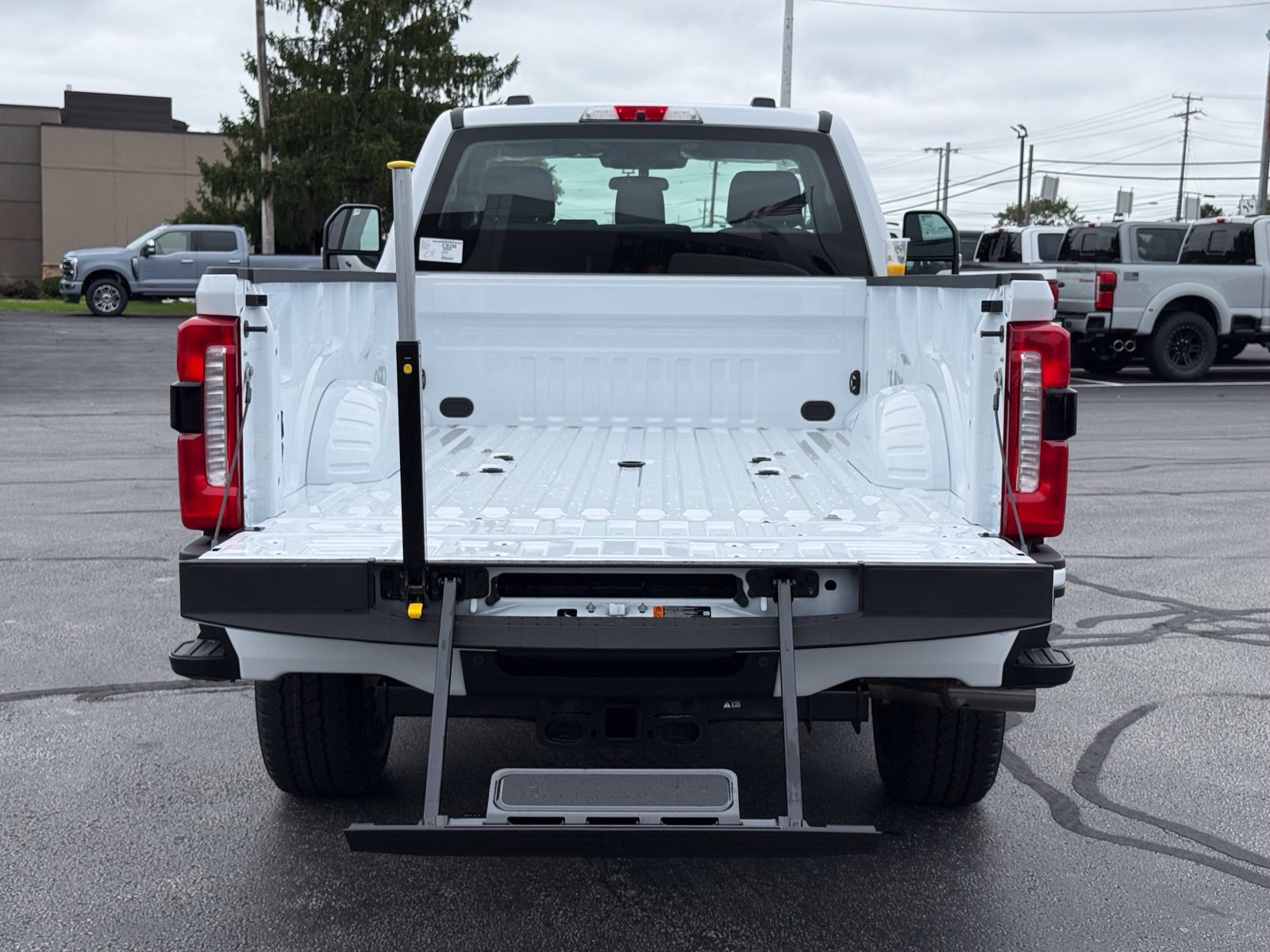 New 2027 Ford F350 XL w/ STX Appearance Package AWD/4WD image 34