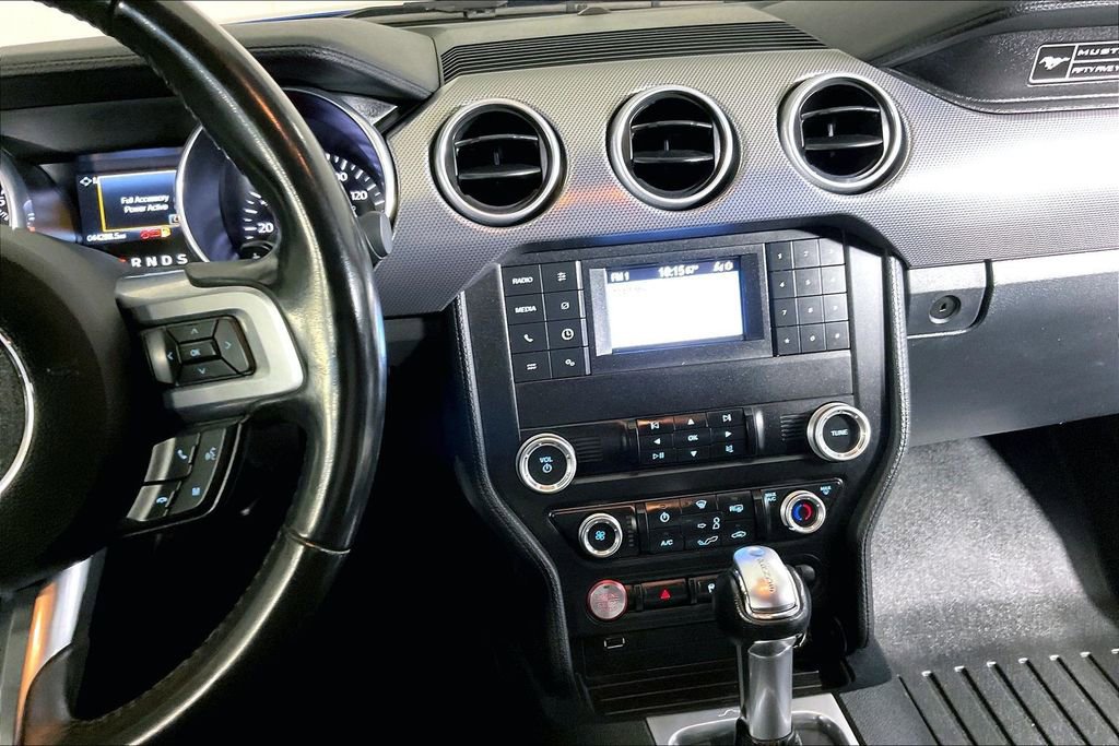 Used 2020 Ford Mustang GT w/ Ford Safe & Smart Package image 9
