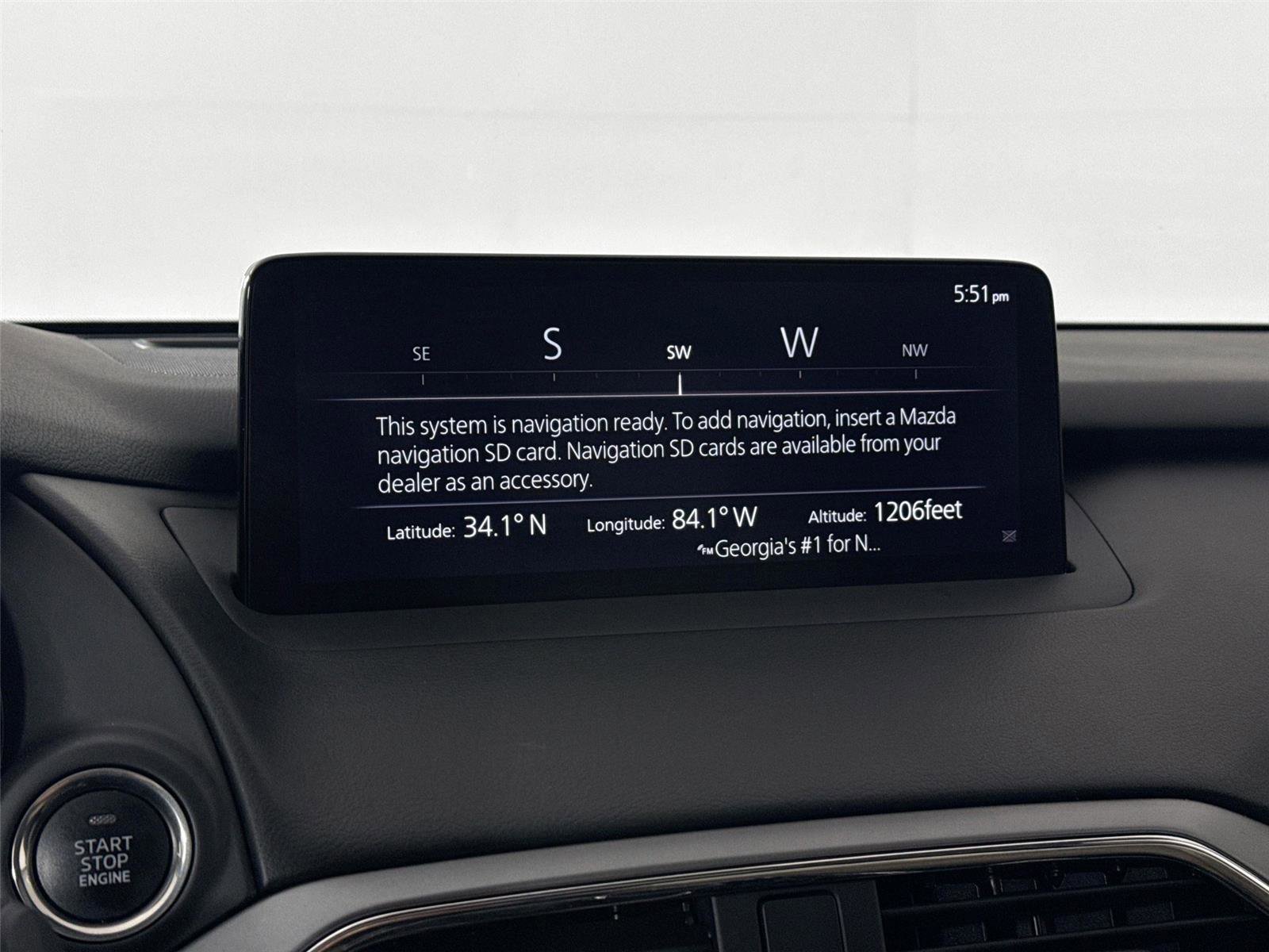 Certified 2022 MAZDA CX-9 Touring w/ Touring Premium Package image 25