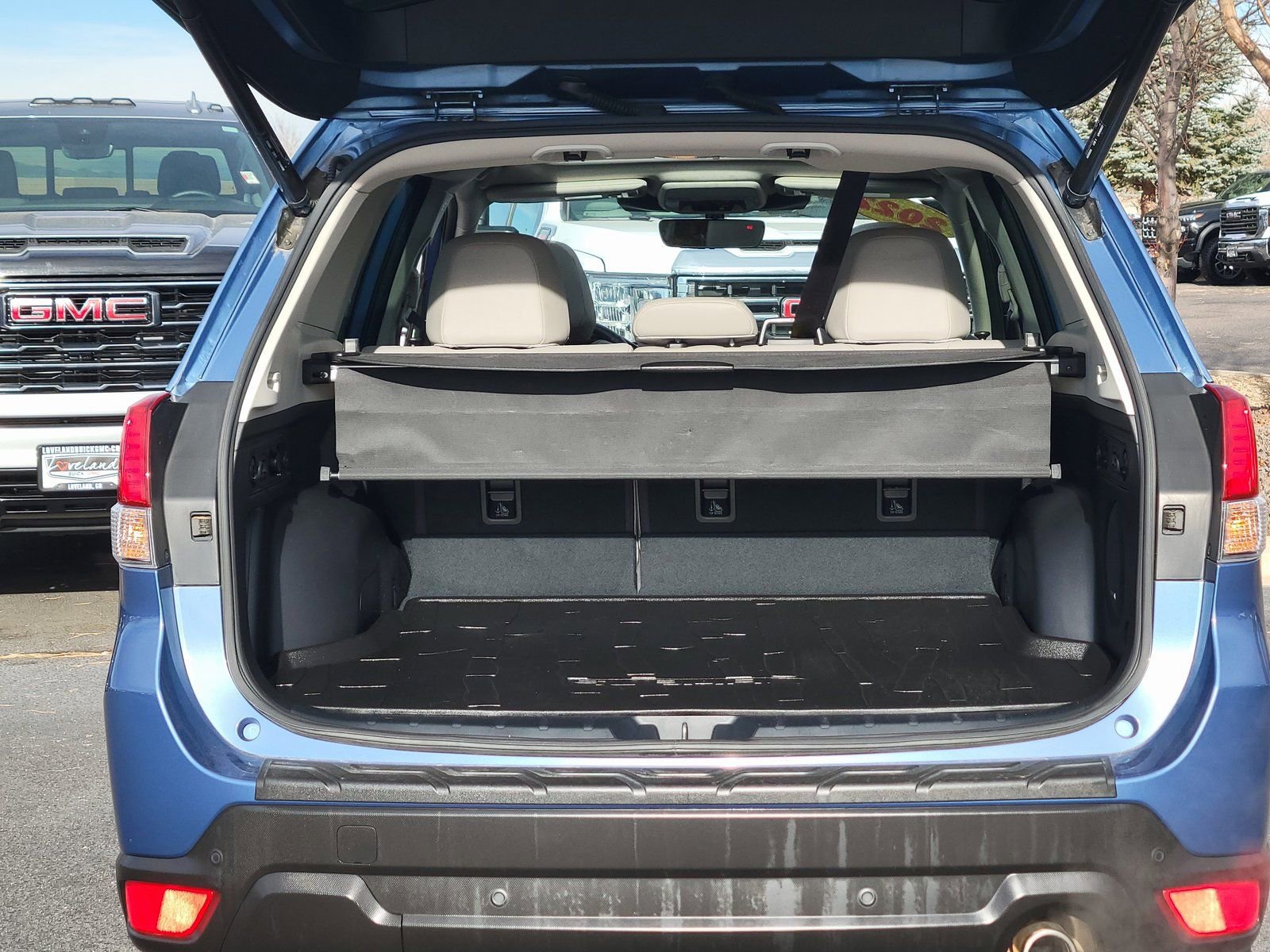 Used 2022 Subaru Forester Limited w/ Popular Package #2 image 17