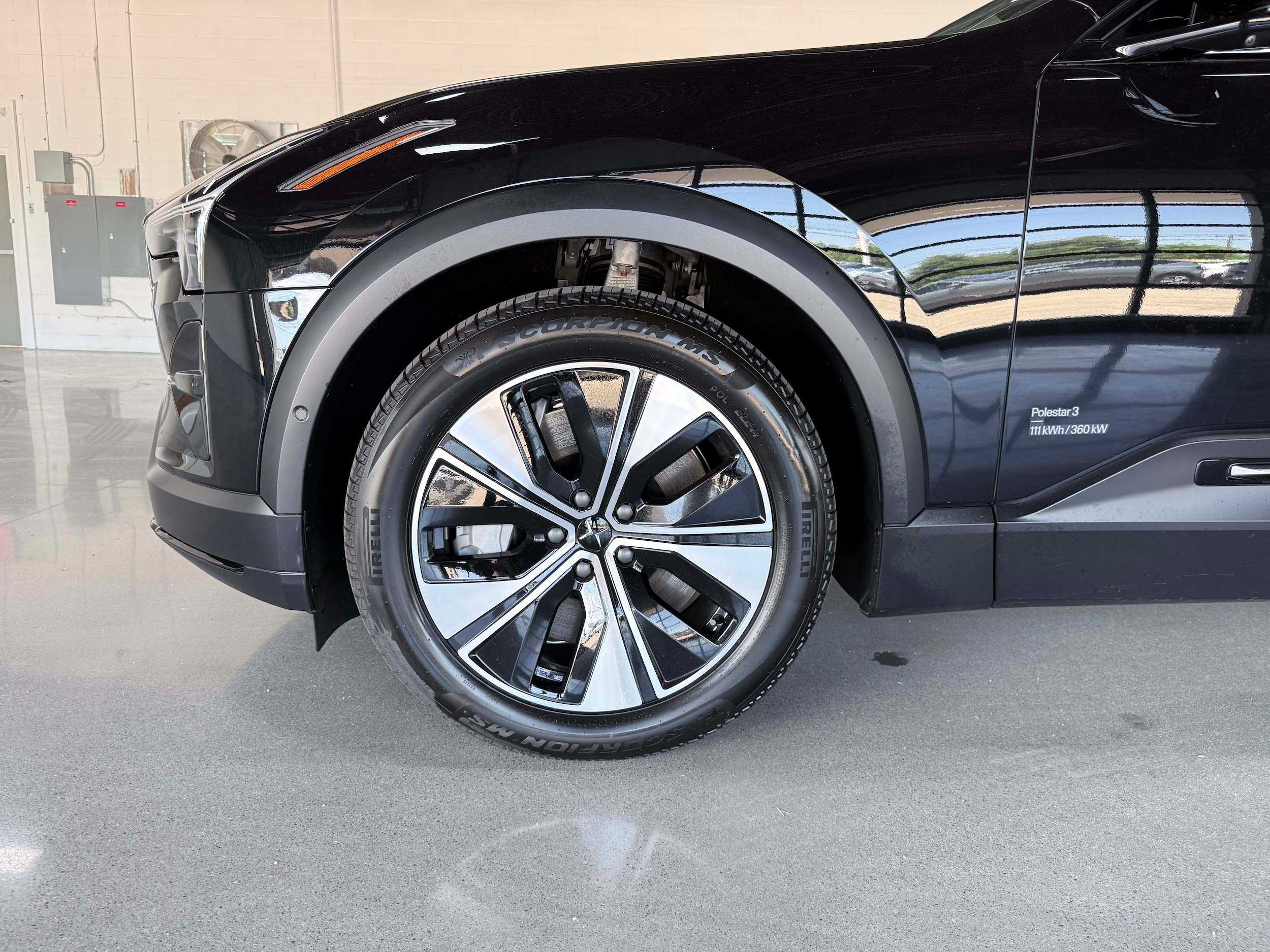 New 2025 Polestar Polestar 3 AWD/4WD image 10