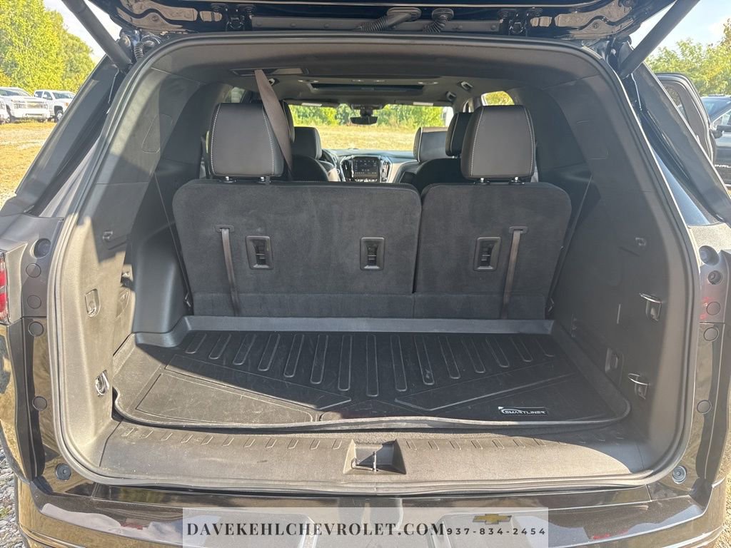 Certified 2023 Chevrolet Traverse Premier w/ Redline Edition image 35