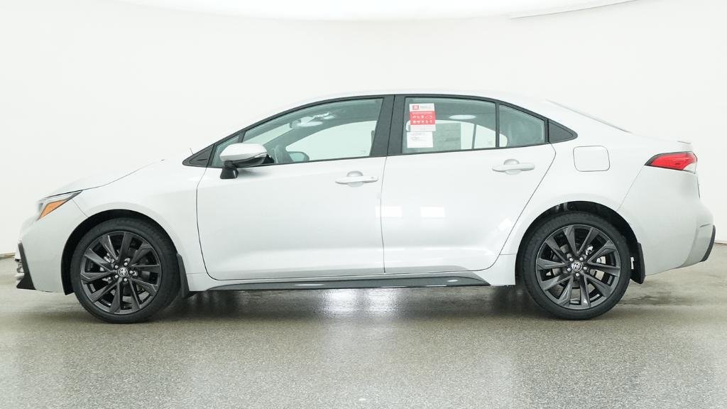 New 2026 Toyota Corolla SE FWD image 21