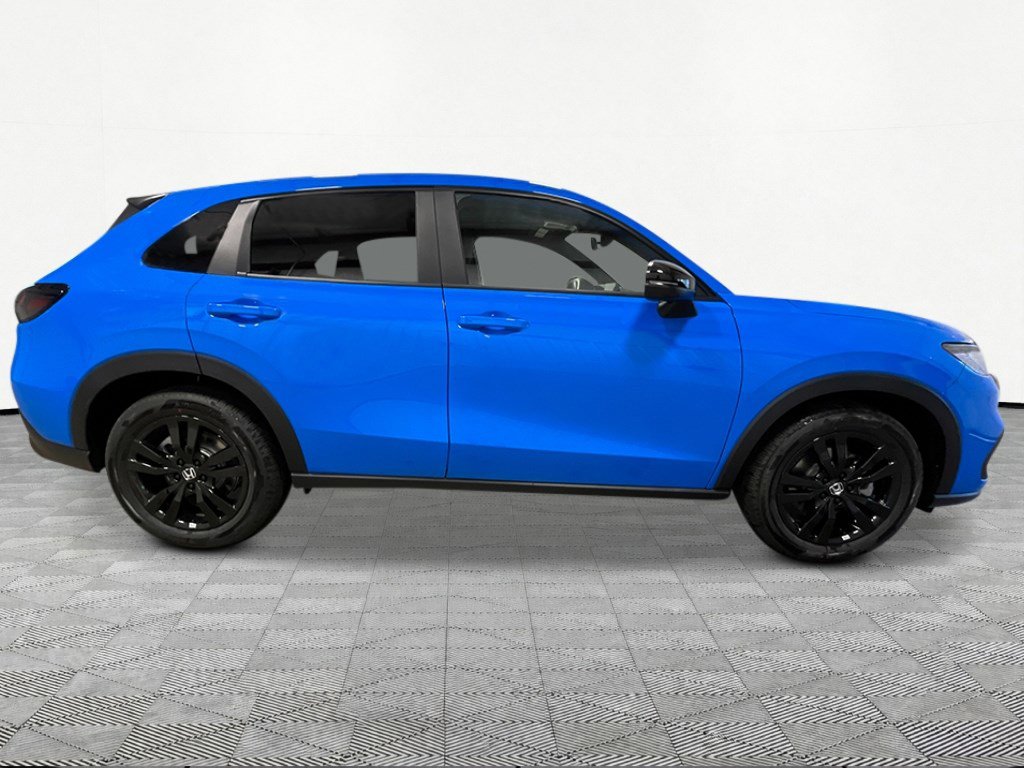 New 2026 Honda HR-V Sport image 25