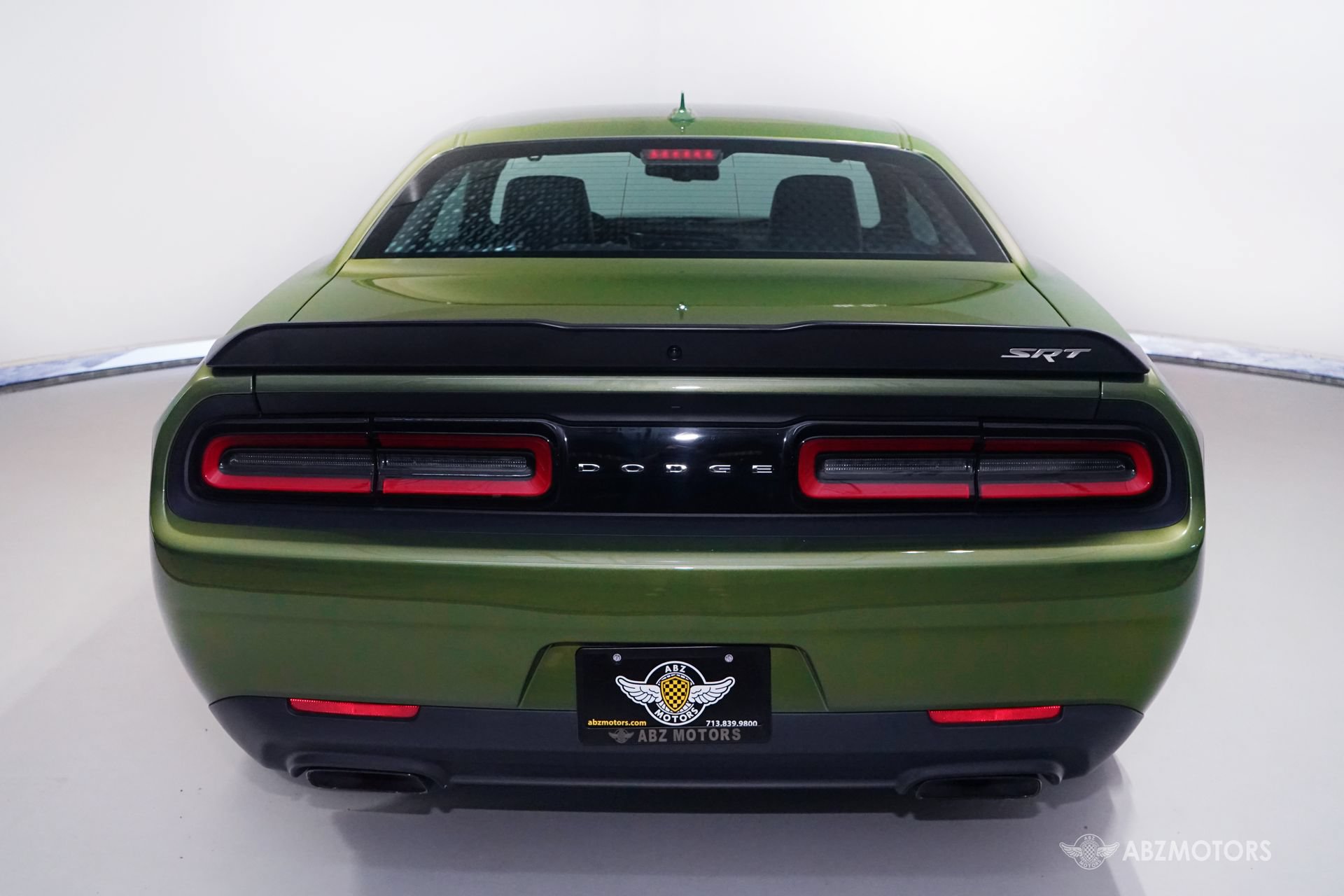 Used 2018 Dodge Challenger SRT Demon RWD image 7