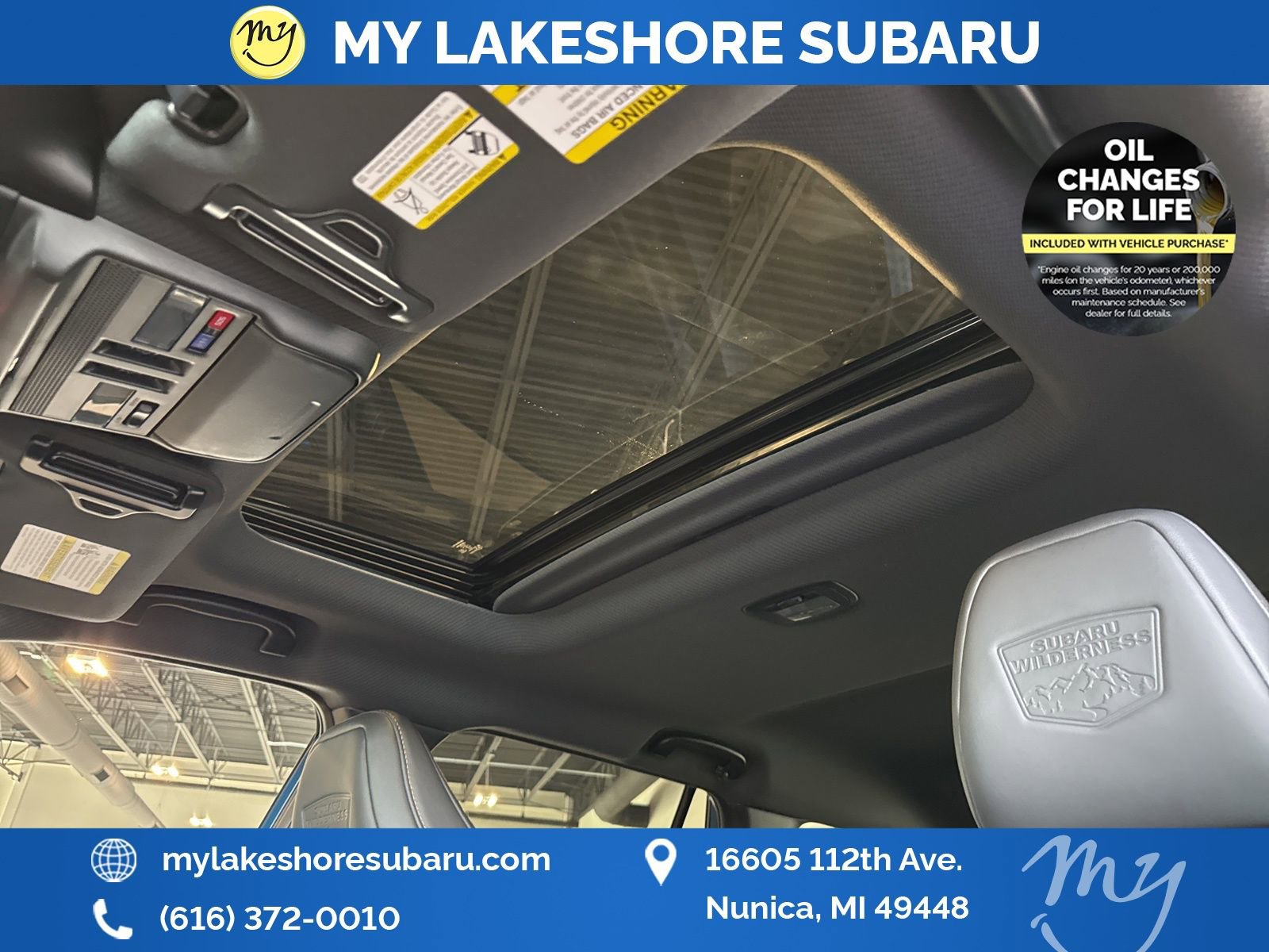 New 2026 Subaru Outback Wilderness AWD/4WD image 22