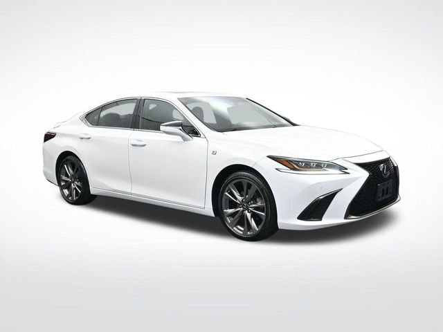 Used 2020 Lexus ES 350 F Sport image 2