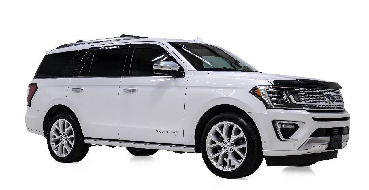 Used 2018 Ford Expedition Platinum RWD image 1