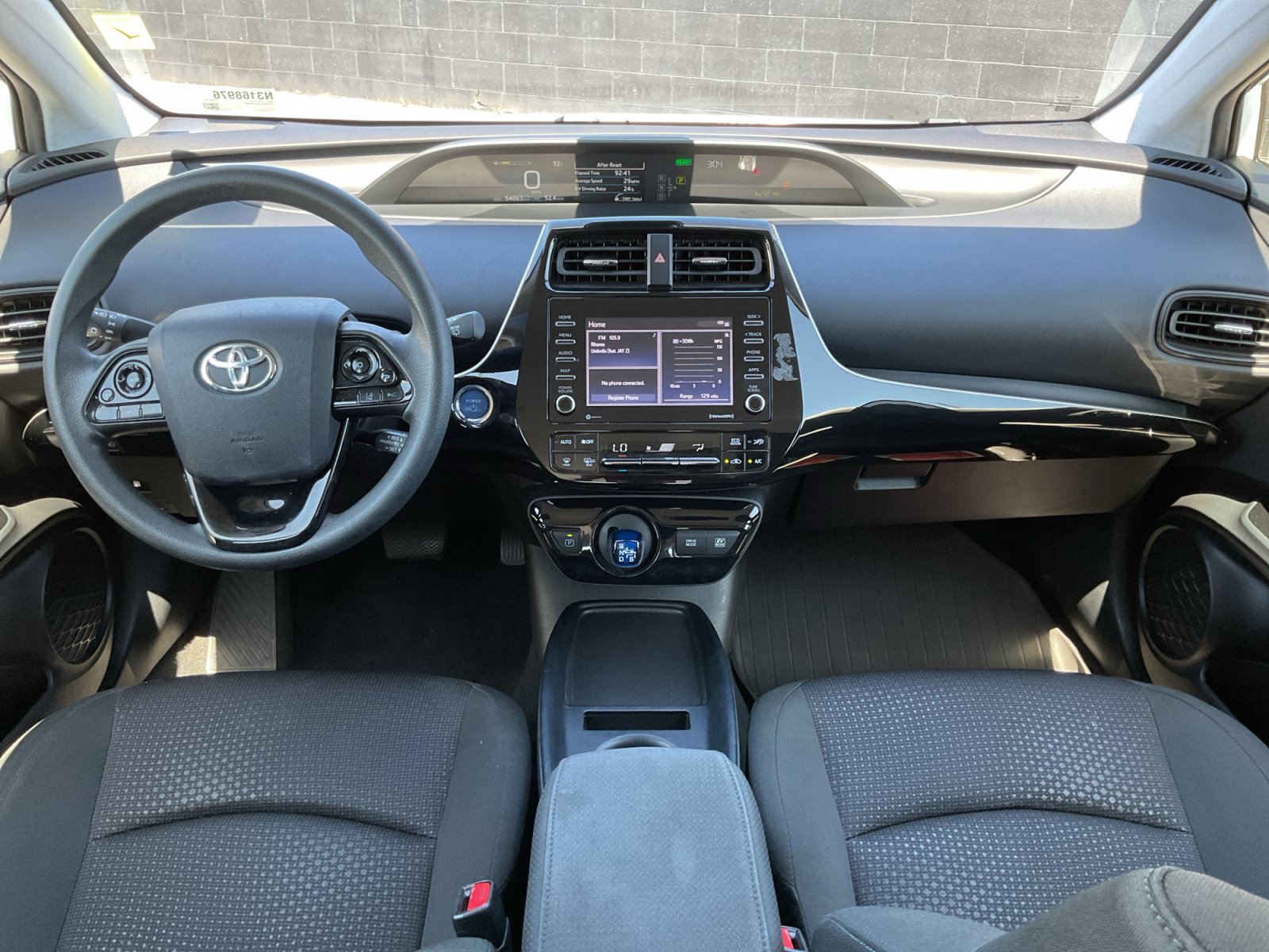 Used 2022 Toyota Prius LE FWD image 15