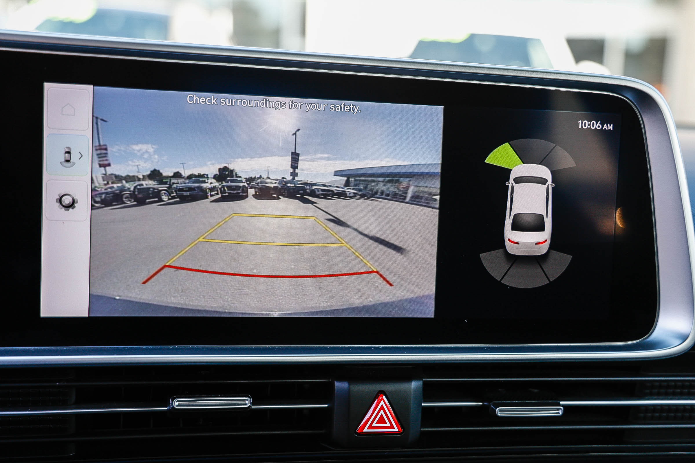 Used 2023 Hyundai Ioniq 6 SEL RWD image 6