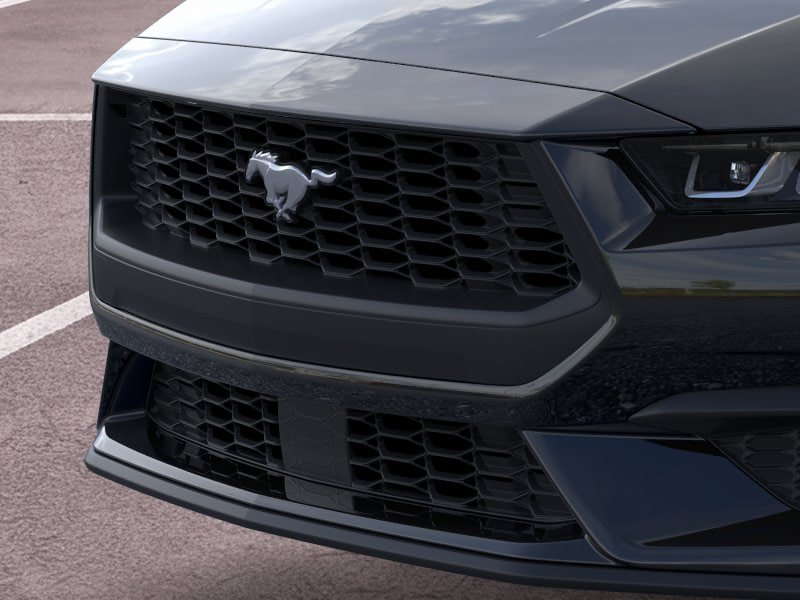 New 2025 Ford Mustang Premium RWD image 17