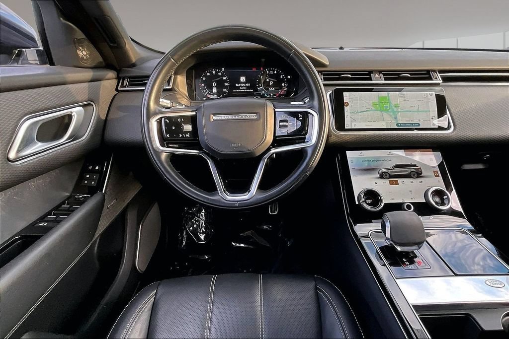 Used 2021 Land Rover Range Rover Velar R-Dynamic S AWD/4WD image 8