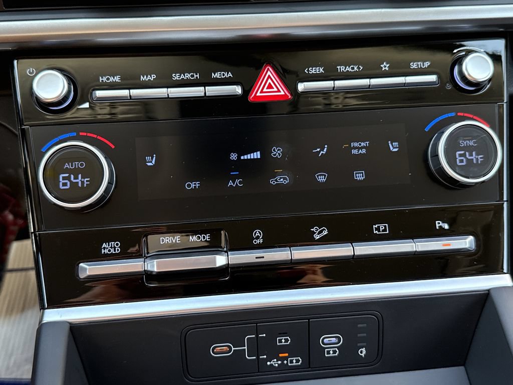New 2027 Hyundai Santa Fe SEL FWD image 25
