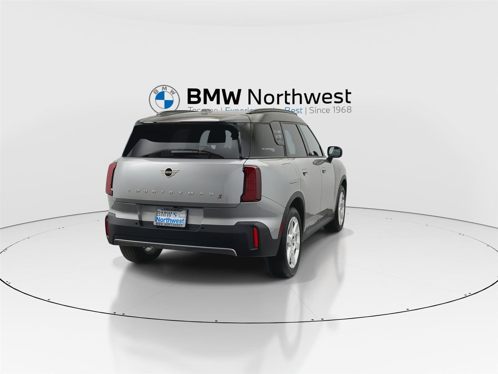 Used 2025 MINI Cooper Countryman S w/ Comfort Package Max AWD/4WD image 2