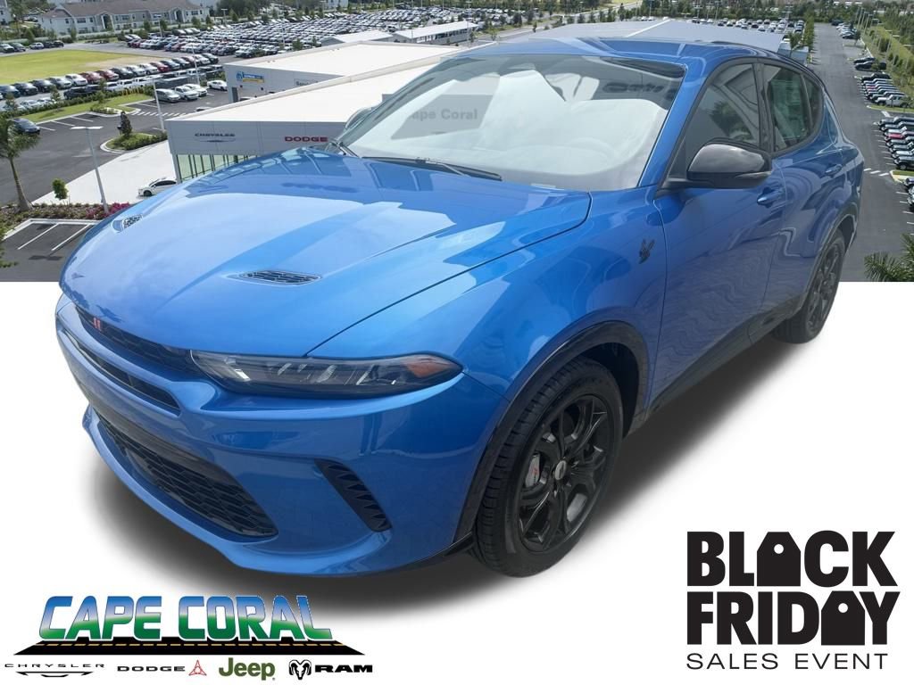 New 2025 Dodge Hornet R/T w/ R/T Blacktop Package