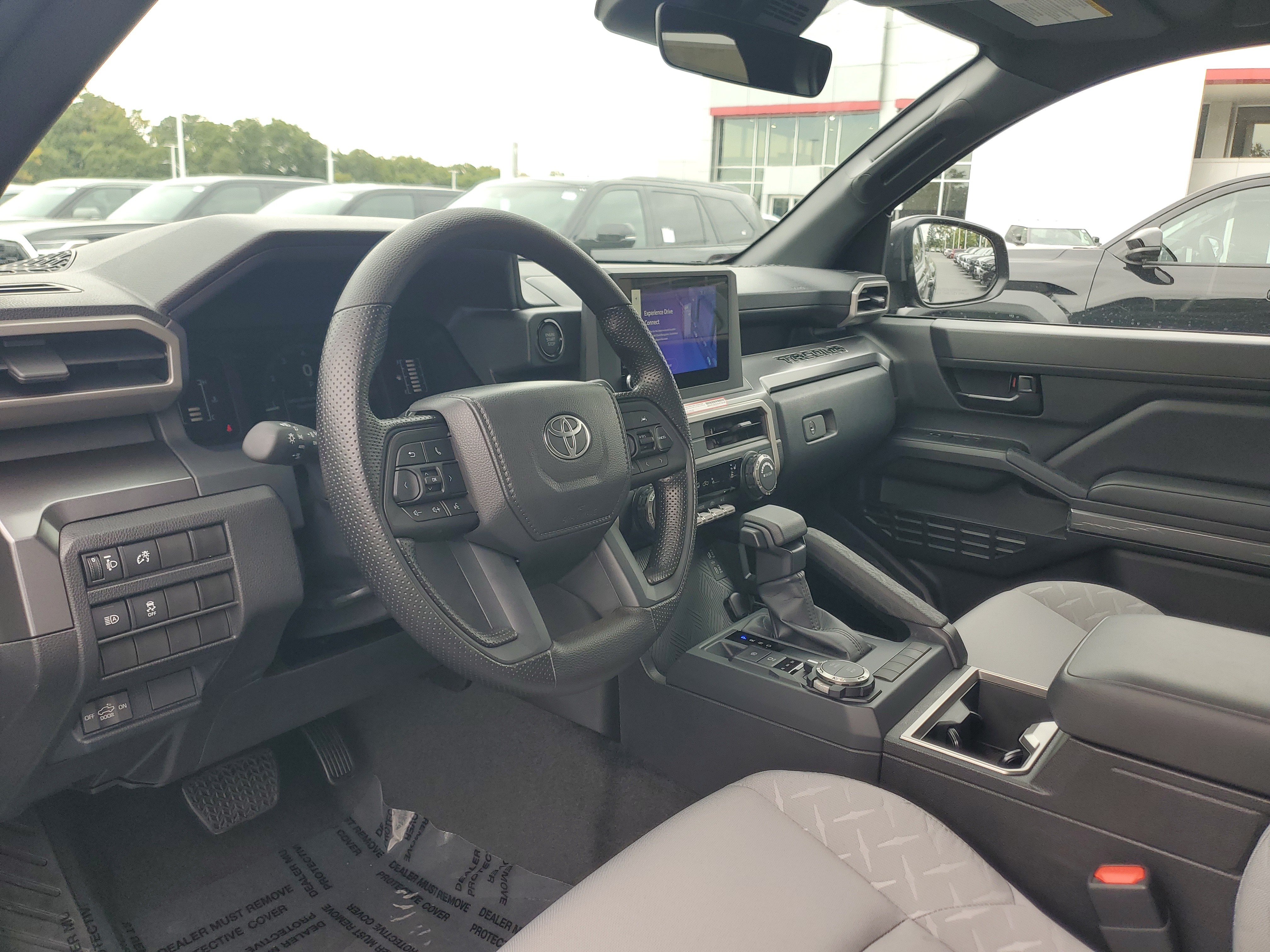 New 2026 Toyota Tacoma SR5 AWD/4WD image 16
