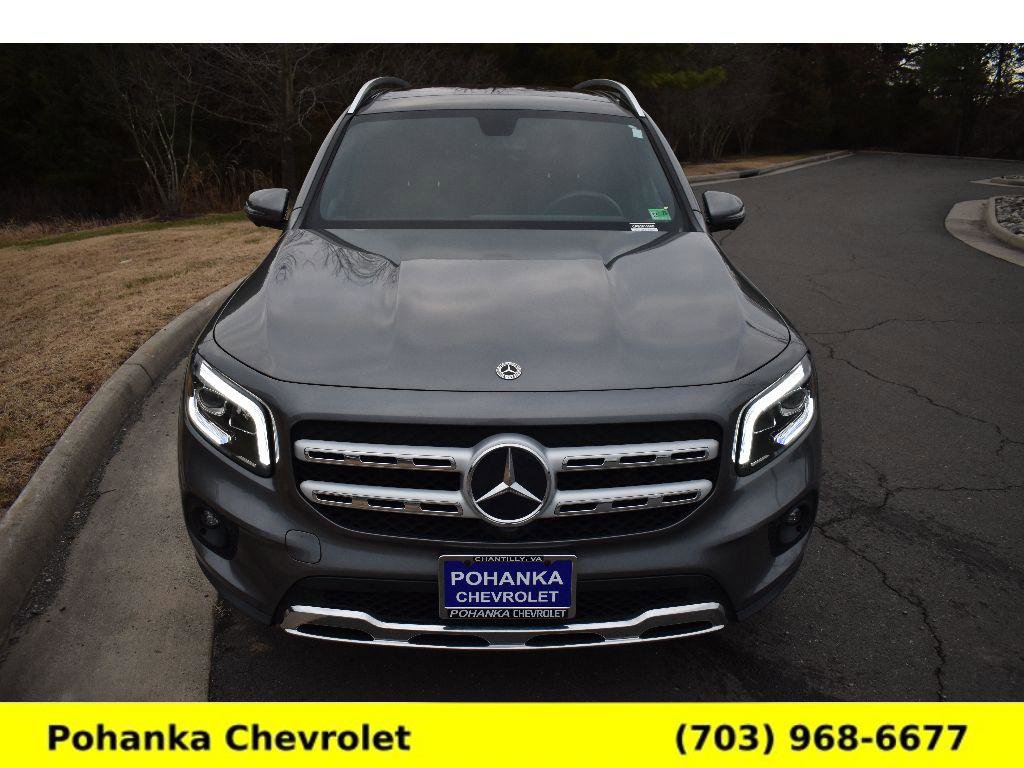 Used 2023 Mercedes-Benz GLB 250 4MATIC image 2