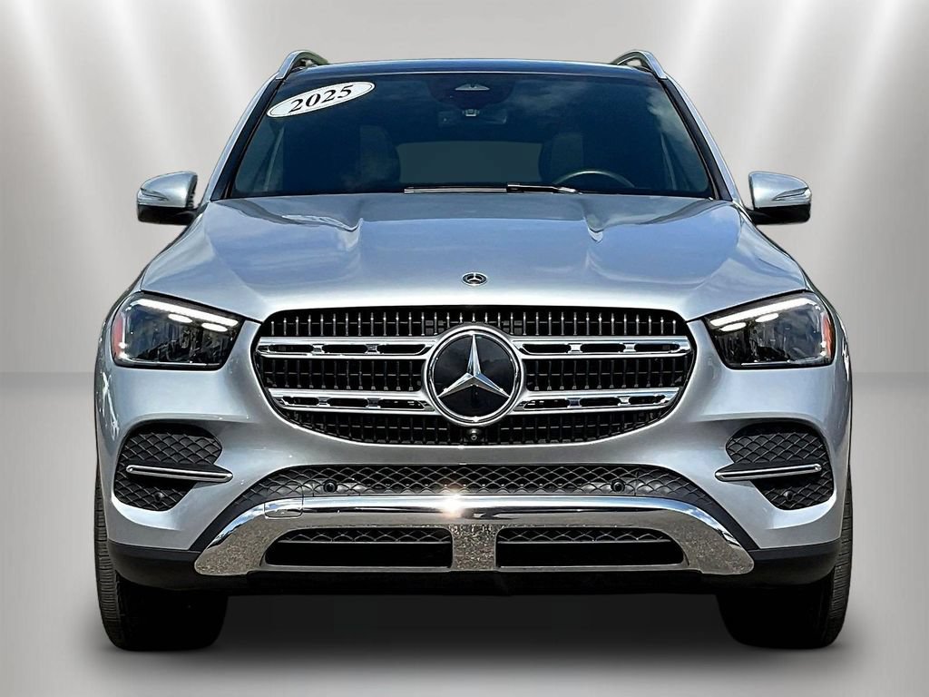 Certified 2025 Mercedes-Benz GLE 350 4MATIC image 2