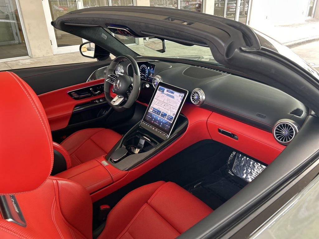 Used 2022 Mercedes-Benz SL 63 AMG 4MATIC image 13