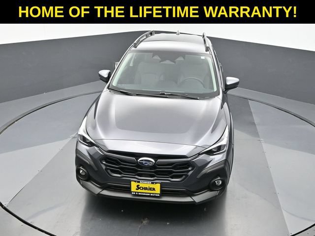 Used 2024 Subaru Crosstrek 2.5i Limited w/ Popular Package #4A AWD/4WD image 65