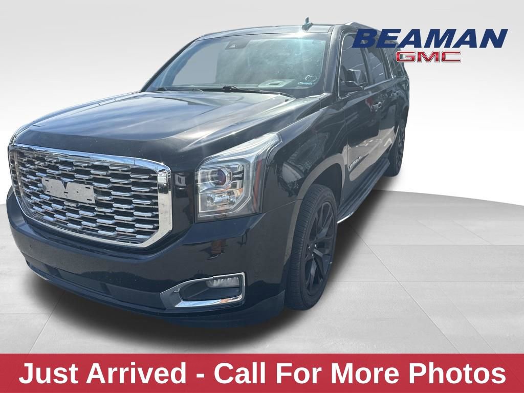 Used 2016 GMC Yukon XL SLT w/ Open Road Package image 1