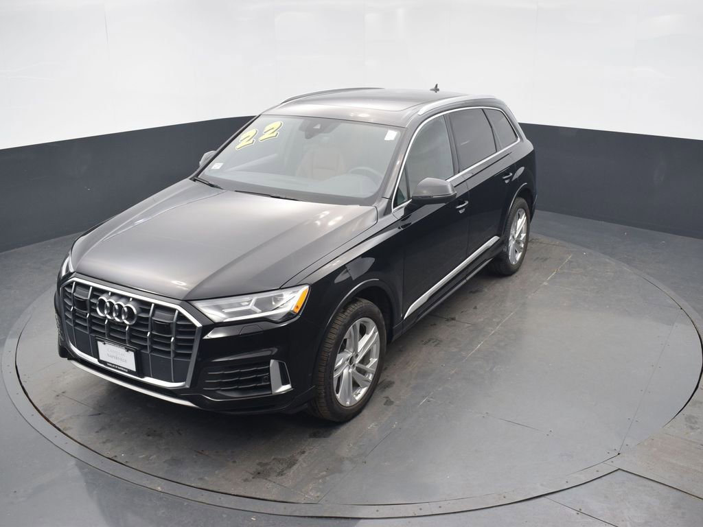 Used 2022 Audi Q7 3.0T Premium Plus image 37