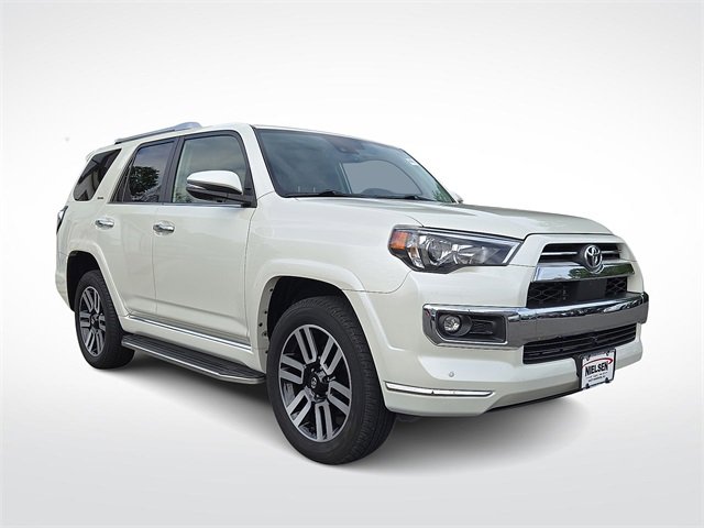 Used 2022 Toyota 4Runner Limited